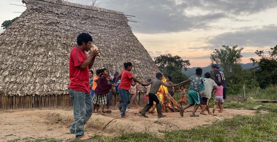 Indígenas u’wa de Colombia, expectantes por fecha de audiencia en la CorteIDH